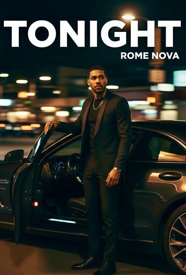 Rome Nova- Tonight artwork