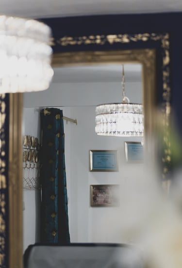 Salon de Beauté - Luxe - Ambiance