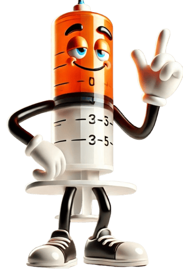 Agujín La Vacuna Contra El Bullying.