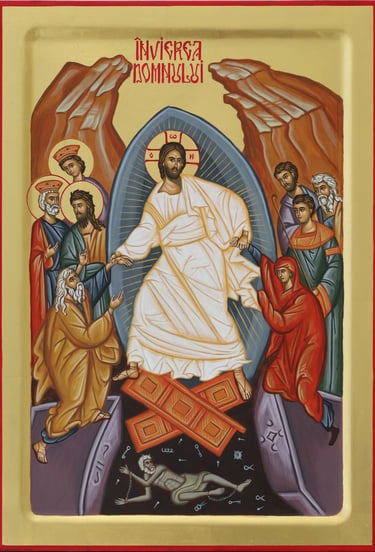 resurrection icon