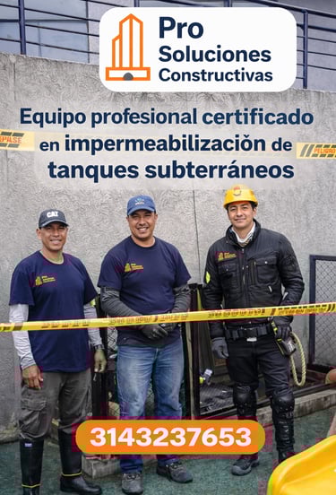 Profesionales certificados
