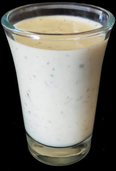 Creamy Italian Dressing