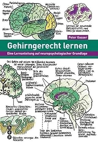 a book cover of a book with a diagram of the brain and the brain