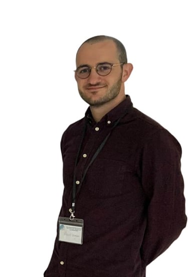 Photo de Vincent Ceron, Ostéopathe