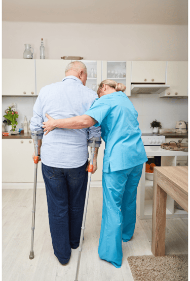 ELDERLY CARE AND REHABILITATION