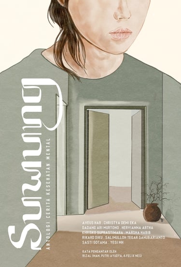 Cover Buku Suwung