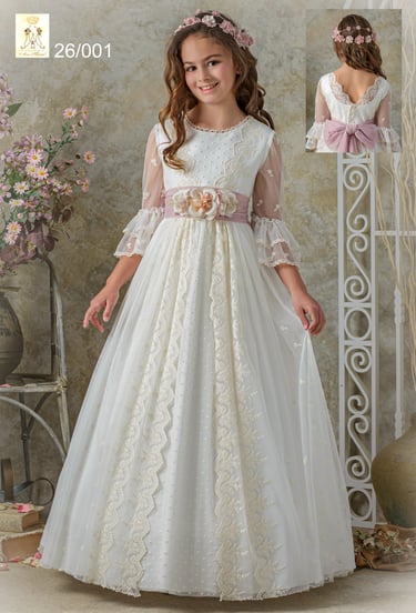 Vestidos de Comunión para Niñas