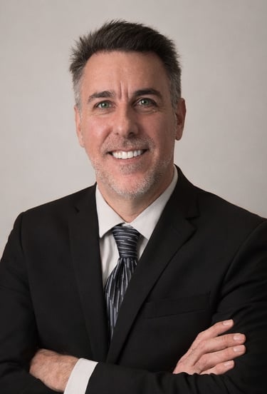 Photo of Patrick Rumore, NJ Realtor and Author