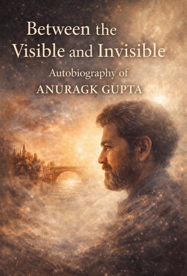 autobiography of anuragk gupta