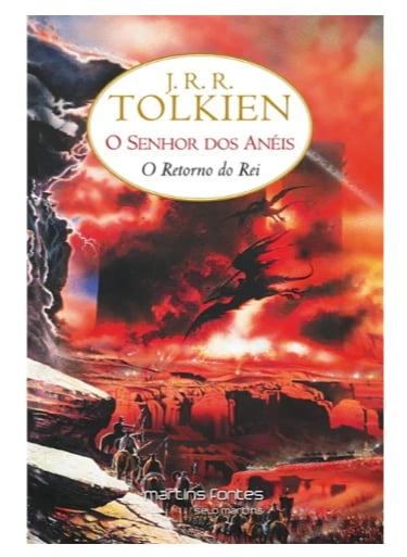 O Senhor dos Anéis - O Retorno do Rei