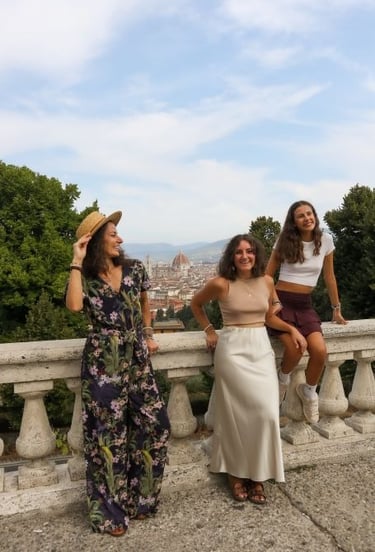 piazzale-michelangelo-ragazze
