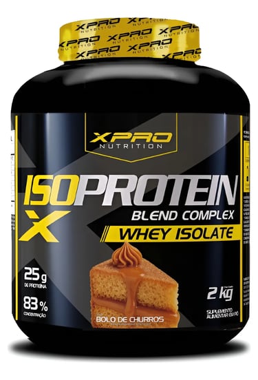 Whey Protein Isolado XPRO