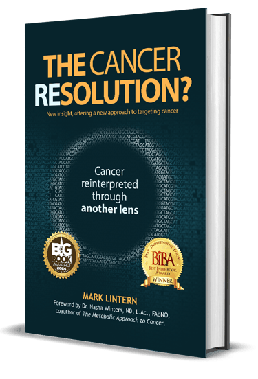 The Cancer Resolution by Mark Lintern