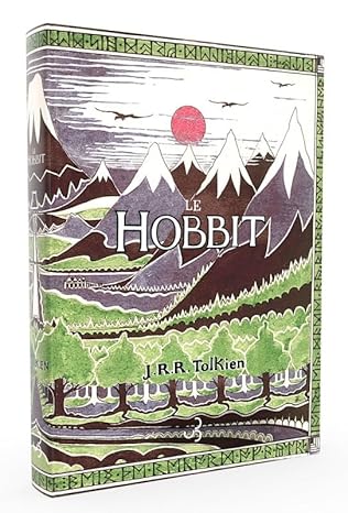 Le Hobbit livre broché