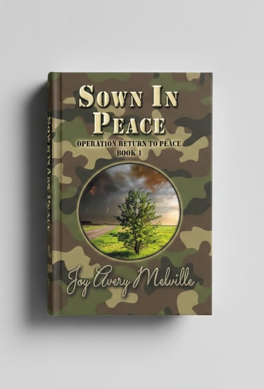 Sown In Peace  Operation Return to Peace Series