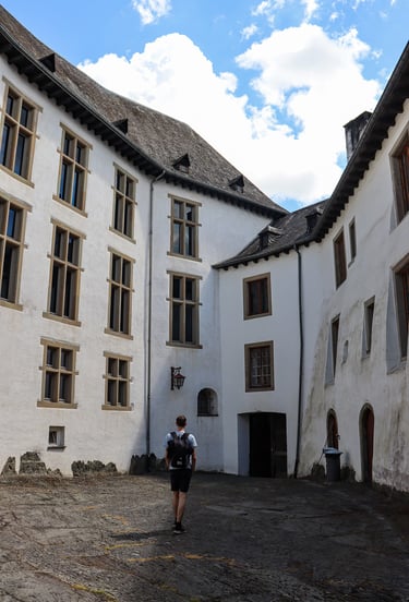 Clervaux kasteel