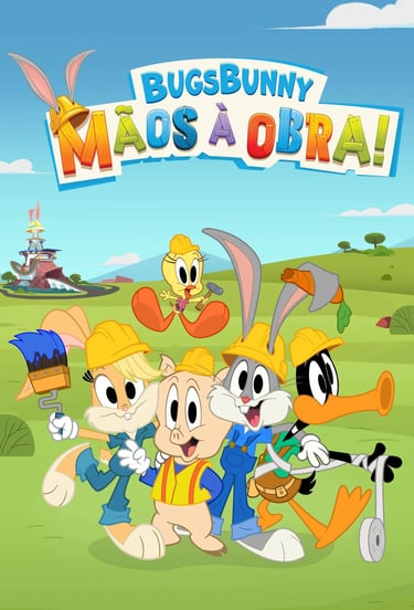 HBO and Cartoonito Bugs Bunny Audio Description