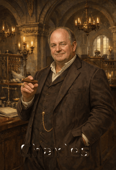 Charles the Banker