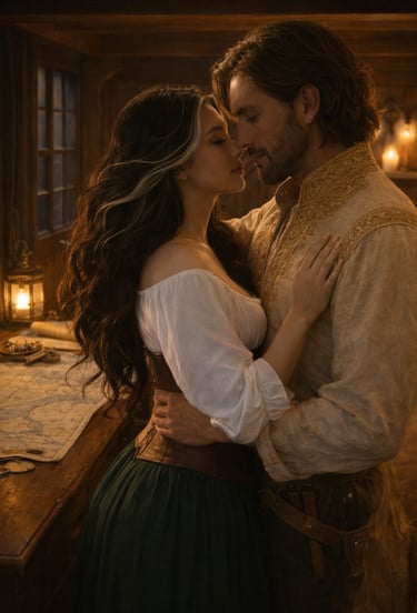 Evie and Vandor