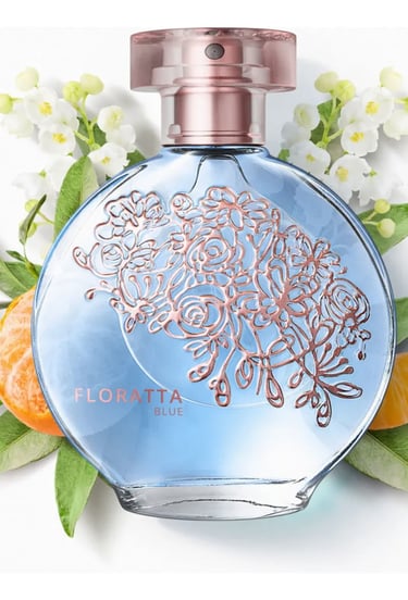 FLORATTA BLUE O BOTICÁRIO — O PRESENTE MAIS AMADO DO BRASIL