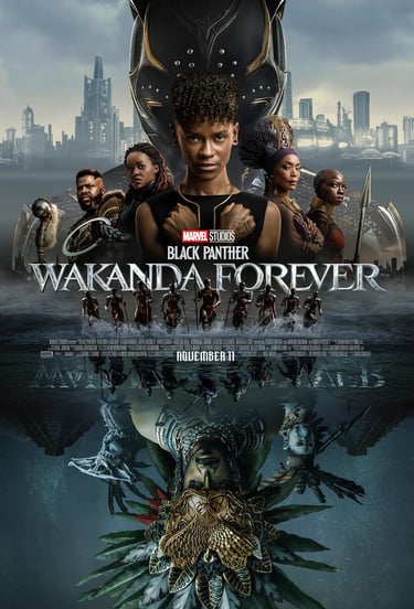 wakanda forever - alyssa ulrich