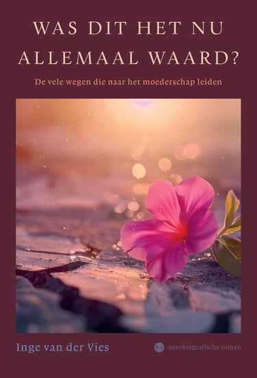 cover van het boek Was dit het nu allemaal waard?