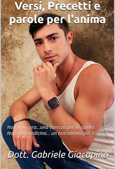 Versi, precetti e parole per l'anima libro