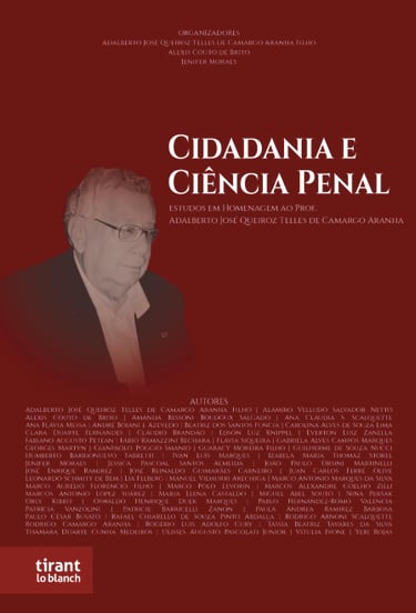 Cidadania Jenifer moraes