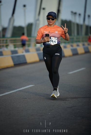 harris day run