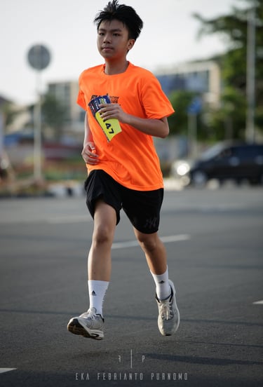 batam 7.7k fun run