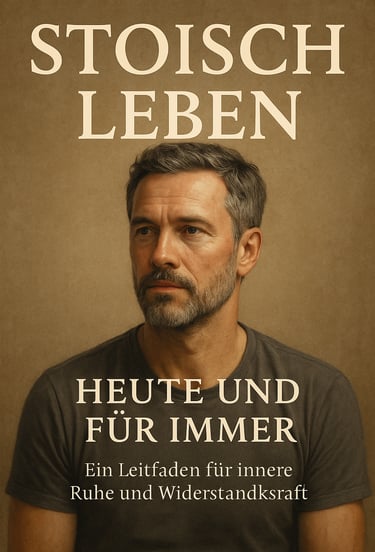 Stoisch Leben – Die zeitlose Philosophie für innere Stärke, Ruhe und Erfolg im modernen Leben