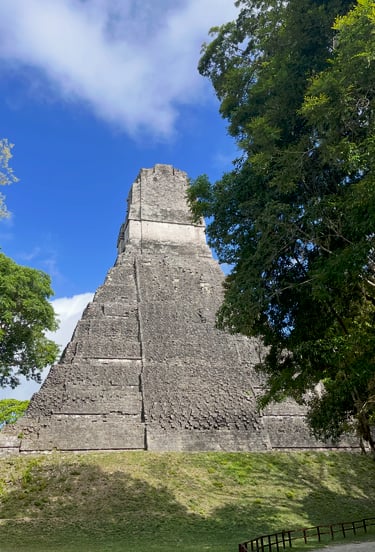 Tikal Guatemala