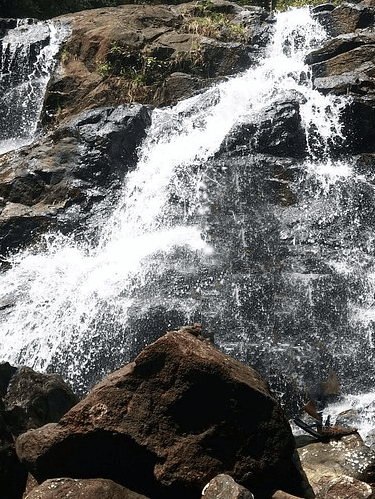 Andahalena Falls