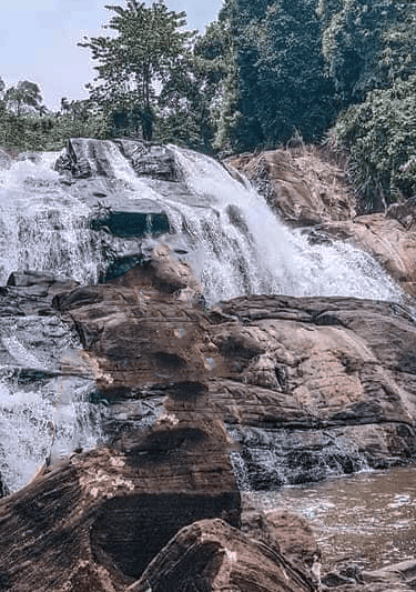 Sathmala Falls
