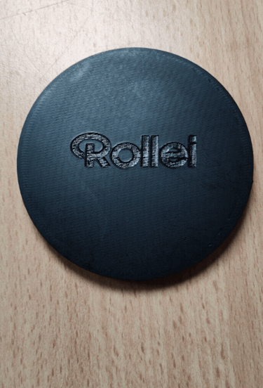 Front cap Planar SL66