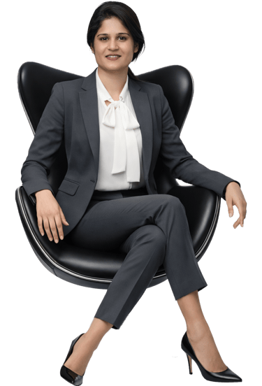 Professional psychologist Prachi Jain