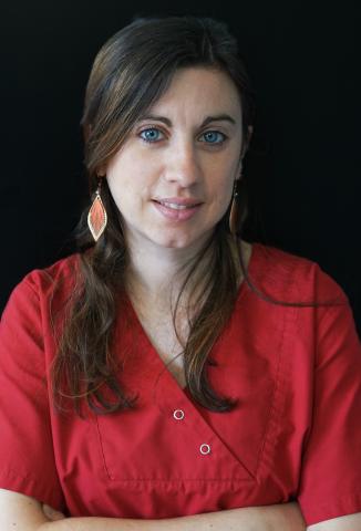Dr Oriane Cordier