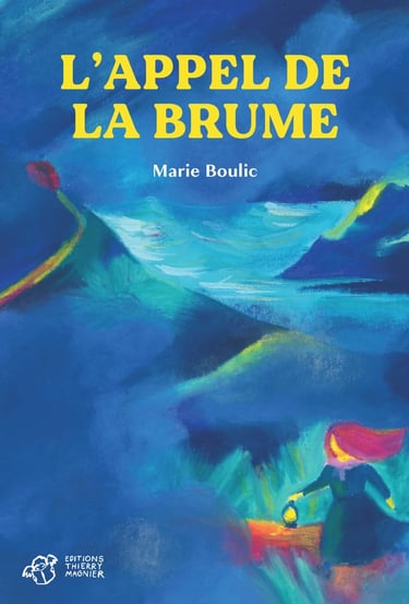 Première de couverture du roman L'appel de la brume