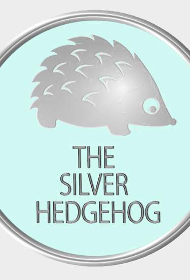 The Silver Hedgehog .comLogo
