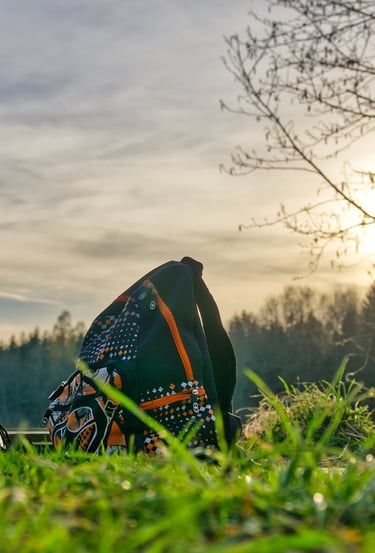 Festival Backpack