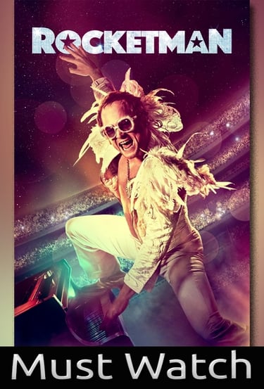 Rocketman Featured image Must Watch