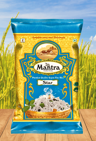 mantra basmati rice star pack - 30kg