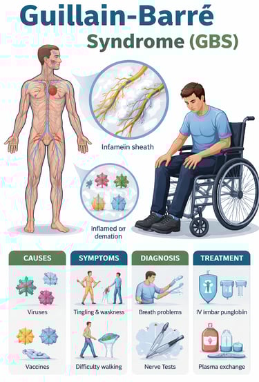 Guillain-Barre Syndrome