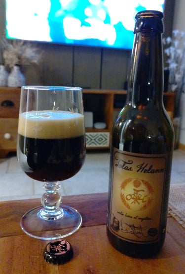 Tolas Helann Stout 33cl