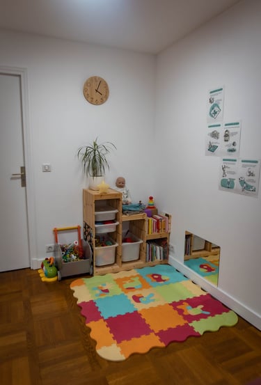psychomotricité rééducation enfant trouble développement TSA autisme