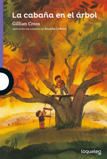 Libro pdf La cabaña en el árbol de Gillian Cross