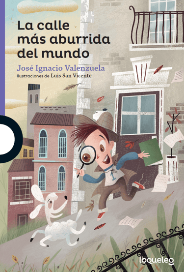 Libro pdf La calle más aburrida del mundo de José Ignacio Valenzuela