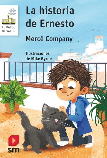 Libro pdf La historia de Ernesto de Mercè Company 