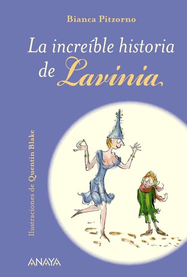 Libro pdf La increíble historia de Lavinia de Bianca Pitzorno