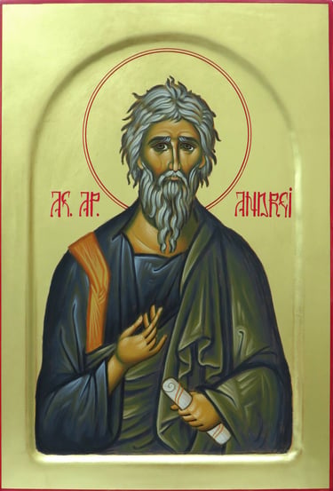 st andrew icon